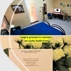 Guest house Copenaghen House - Zona Ospedale Centro **