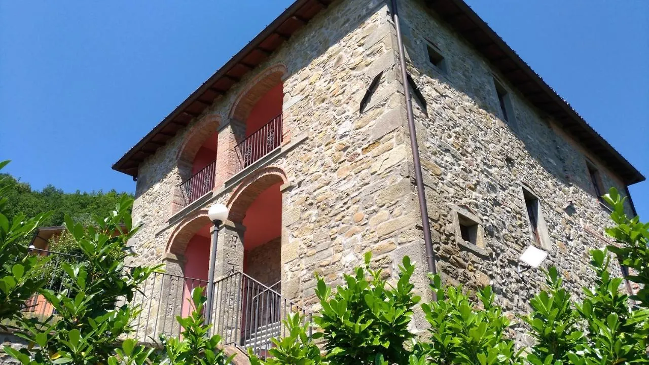 La Collina Dei Franchi Bed & Breakfast Camporgiano