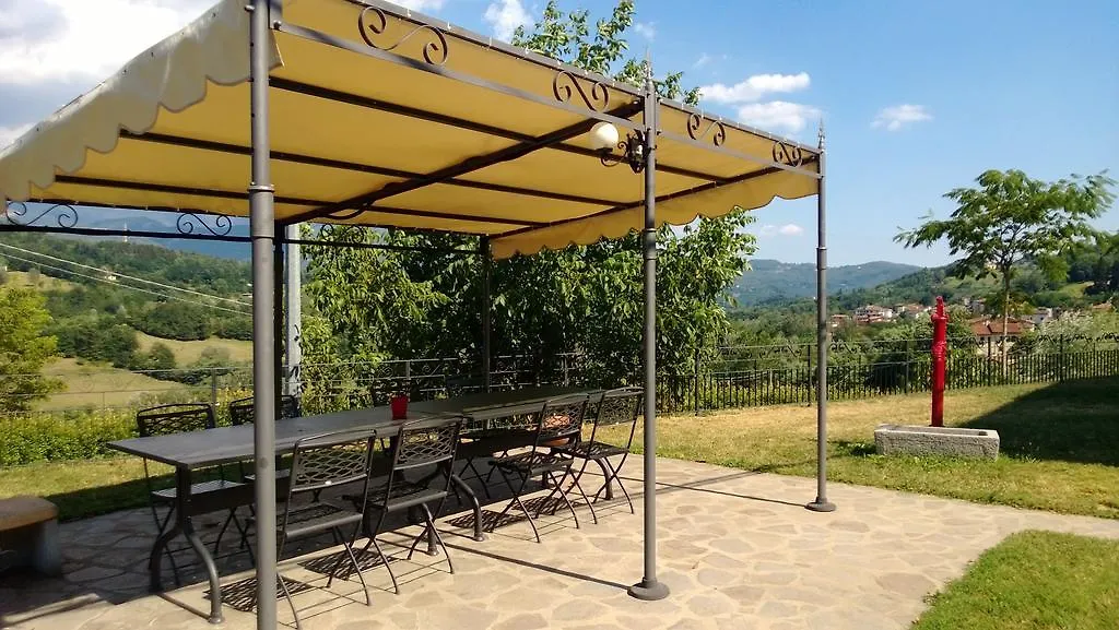 La Collina Dei Franchi Bed & Breakfast Camporgiano
