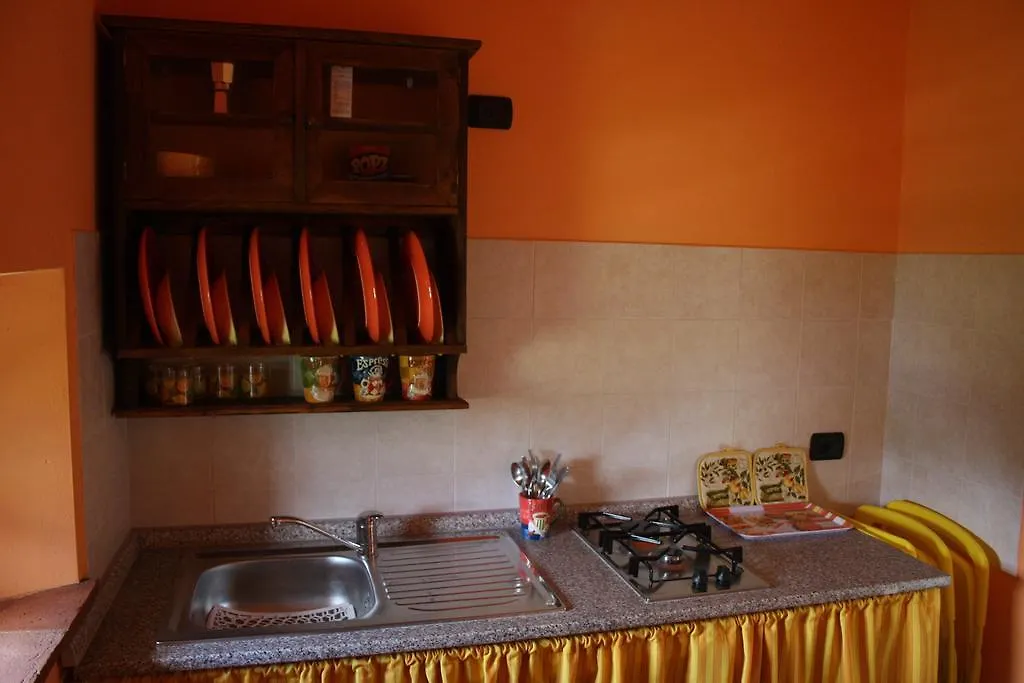 La Collina Dei Franchi Bed & Breakfast Camporgiano